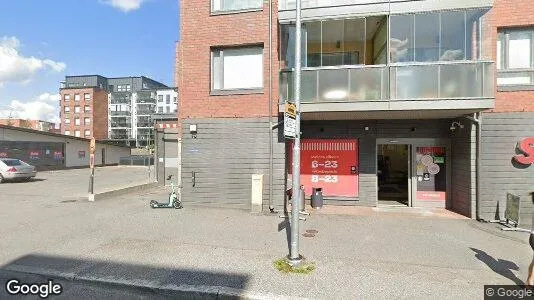 Apartments for rent in Tampere Eteläinen - Photo from Google Street View