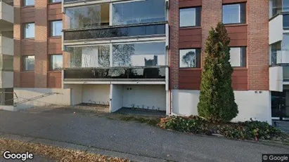 Apartments for rent in Kotka - Photo from Google Street View