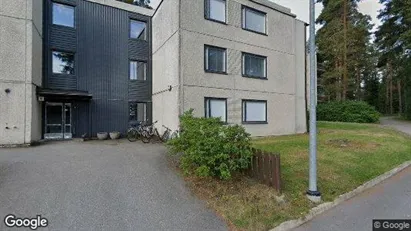 Apartments for rent in Raisio - Photo from Google Street View