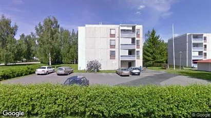 Apartments for rent in Nakkila - Photo from Google Street View