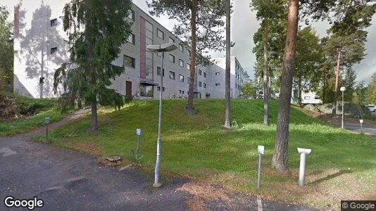 Apartments for rent in Raisio - Photo from Google Street View