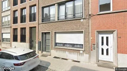 Apartments for rent in Antwerp Merksem - Photo from Google Street View