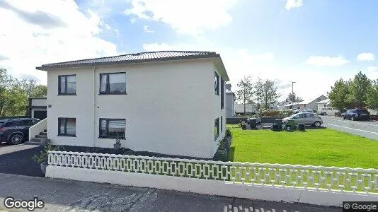 Apartments for rent in Reykjanesbær - Photo from Google Street View