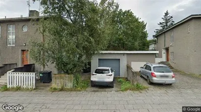 Apartments for rent in Reykjavík Hlíðar - Photo from Google Street View