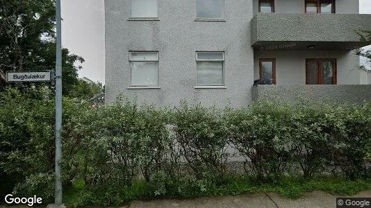 Apartments for rent in Reykjavík Hlíðar - Photo from Google Street View