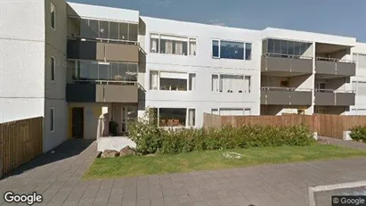 Apartments for rent in Mosfellsbær - Photo from Google Street View