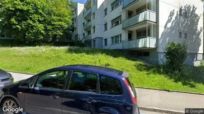 Apartments for rent in Sankt Gallen - Photo from Google Street View