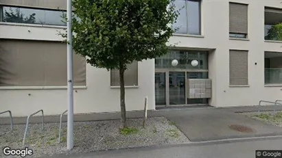 Apartments for rent in Hochdorf - Photo from Google Street View