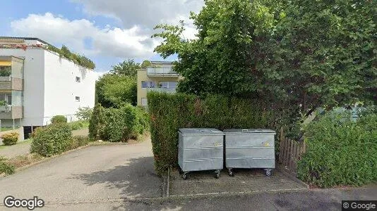 Apartments for rent in Arlesheim - Photo from Google Street View