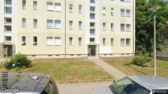 Apartments for rent in Central Saxony - Photo from Google Street View