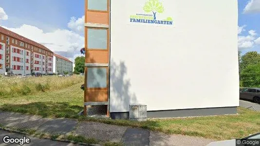 Apartments for rent in Central Saxony - Photo from Google Street View