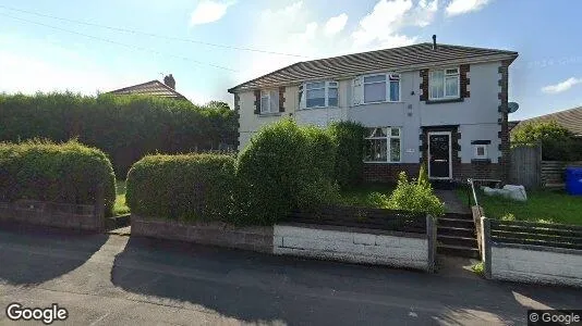 Apartments for rent in Stoke-on-Trent - Staffordshire - Photo from Google Street View