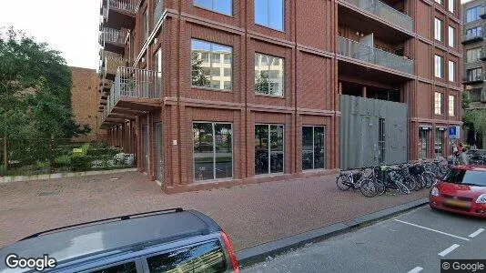 Apartments for rent in Eindhoven - Photo from Google Street View