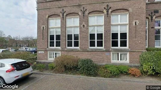 Apartments for rent in Beverwijk - Photo from Google Street View