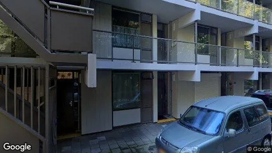 Apartments for rent in Nijmegen - Photo from Google Street View