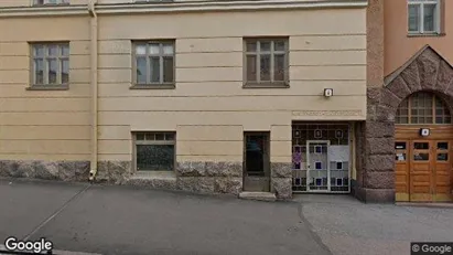 Apartments for rent in Helsinki Keskinen - Photo from Google Street View