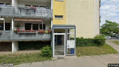 Apartments for rent in Mecklenburgische Seenplatte - Photo from Google Street View