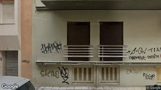 Apartments for rent in Patras - Photo from Google Street View