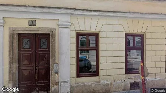 Apartments for rent in Vienna Josefstadt - Photo from Google Street View