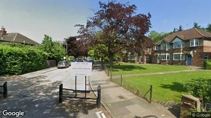 Apartments for rent in Stanmore - Middlesex - Photo from Google Street View