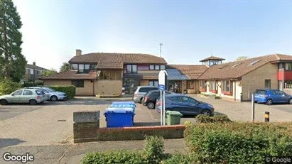 Apartments for rent in Cambridge - Cambridgeshire - Photo from Google Street View