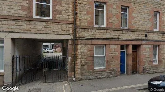 Apartments for rent in Edinburgh - Midlothian - Photo from Google Street View