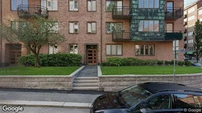 Apartments for rent in Johanneberg - Photo from Google Street View