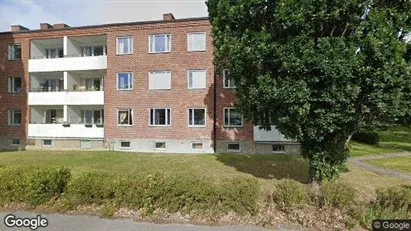 Apartments for rent in Eskilstuna - Photo from Google Street View