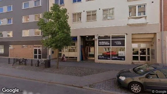 Apartments for rent in Helsingborg - Photo from Google Street View