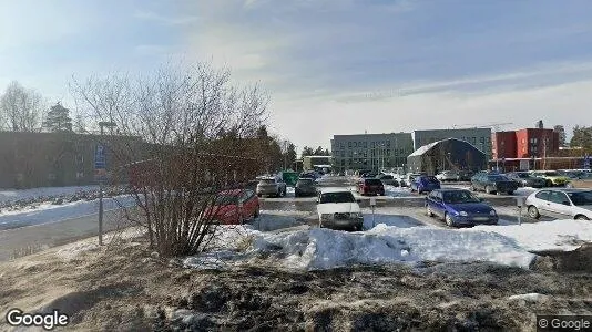 Apartments for rent in Umeå - Photo from Google Street View