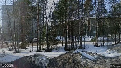 Apartments for rent in Umeå - Photo from Google Street View