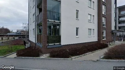 Apartments for rent in Upplands Väsby - Photo from Google Street View