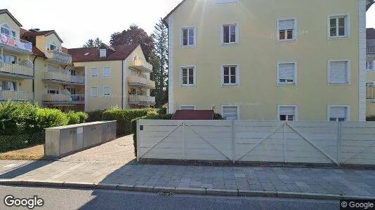 Apartments for rent in Fürstenfeldbruck - Photo from Google Street View