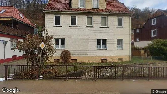 Apartments for rent in Göttingen - Photo from Google Street View