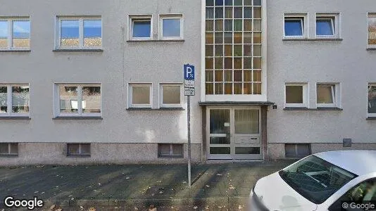 Apartments for rent in Solingen - Photo from Google Street View