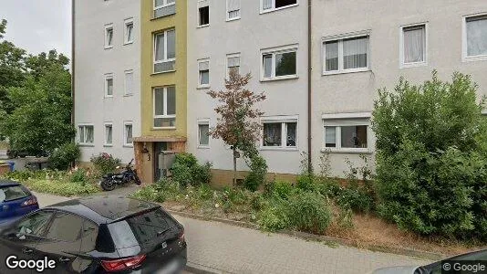 Apartments for rent in Ludwigshafen am Rhein - Photo from Google Street View