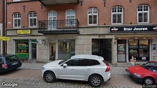 Apartments for rent in Trollhättan - Photo from Google Street View