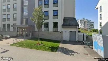 Apartments for rent in Uddevalla - Photo from Google Street View