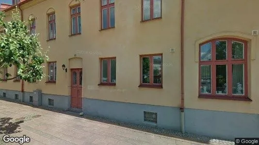 Apartments for rent in Älmhult - Photo from Google Street View