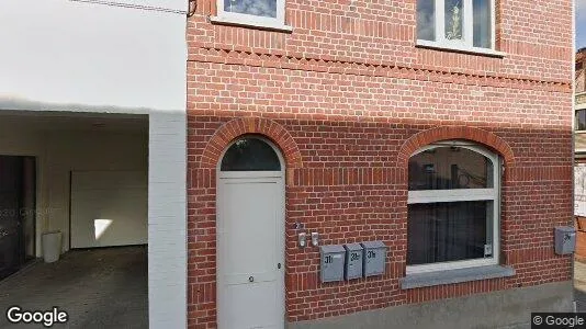 Apartments for rent in Waregem - Photo from Google Street View