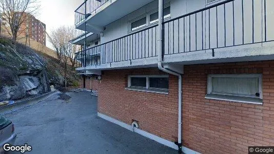 Apartments for rent in Oslo Alna - Photo from Google Street View