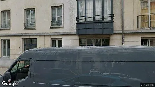 Apartments for rent in Brussels Elsene - Photo from Google Street View