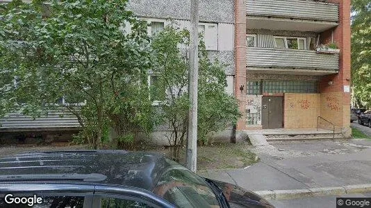 Apartments for rent in Riga Imanta - Photo from Google Street View