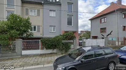 Apartments for rent in Strakonice - Photo from Google Street View