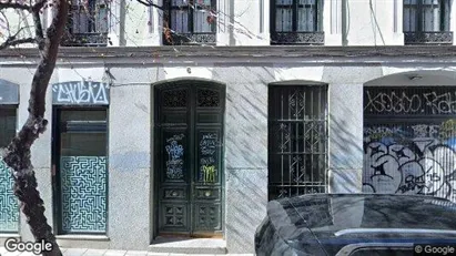 Apartments for rent in Madrid Arganzuela - Photo from Google Street View