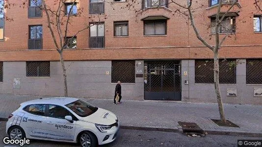 Apartments for rent in Madrid Arganzuela - Photo from Google Street View