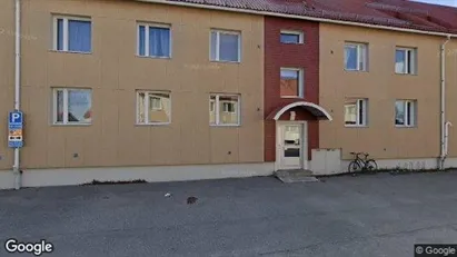 Apartments for rent in Lycksele - Photo from Google Street View