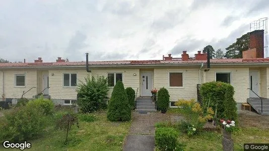 Apartments for rent in Hultsfred - Photo from Google Street View