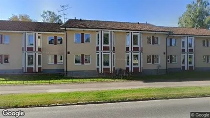 Apartments for rent in Vetlanda - Photo from Google Street View