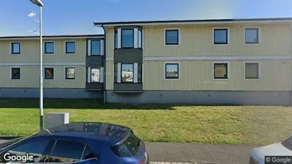 Apartments for rent in Vetlanda - Photo from Google Street View